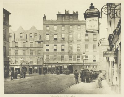 Saltmarket London Streetiltä tekijältä Thomas Annan