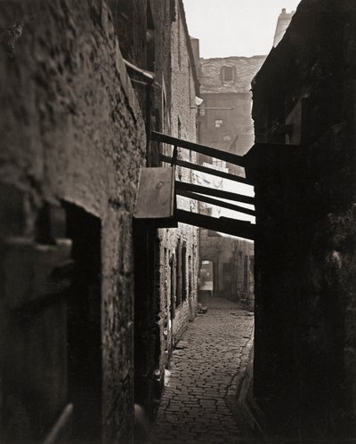 Thomas Annanin kirjoittama Glasgow