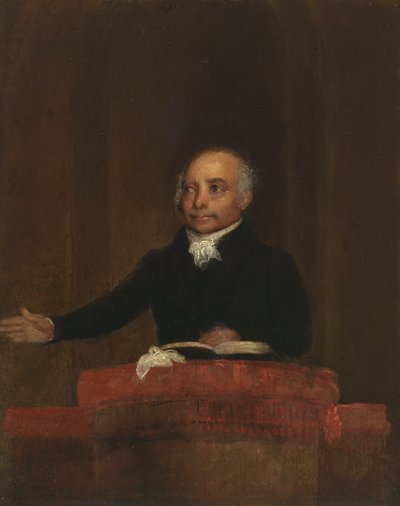 Thomas Paul, c. 1825. tekijältä Thomas Badger