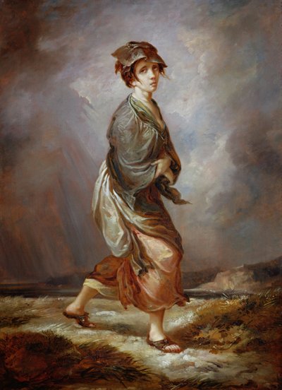 Crazy Kate tekijältä Thomas Barker of Bath