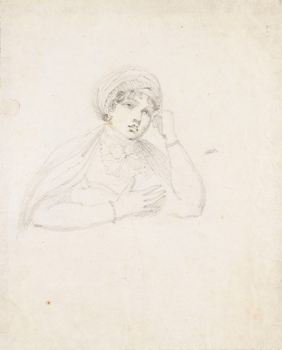 Emma Hamilton elokuvasta Life tekijältä Thomas Baxter