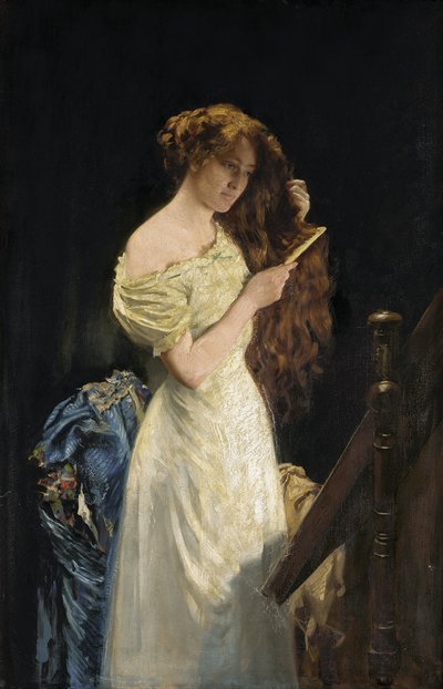 Naisuuden kunniaa tekijältä Thomas Benjamin Kennington