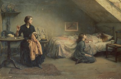 Tuntematon kuva tekijältä Thomas Benjamin Kennington