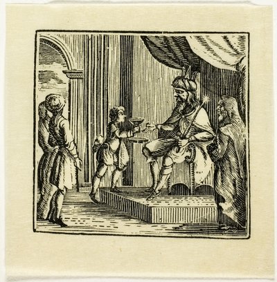 Kirjan kuvitus tekijältä Thomas Bewick