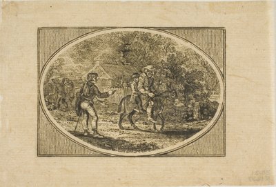 Fable tekijältä Thomas Bewick