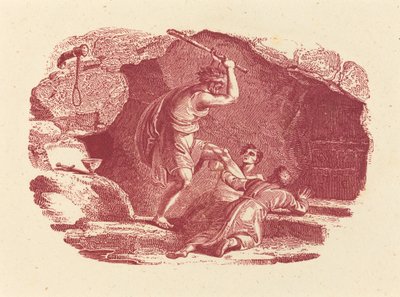 Murhapaikka tekijältä Thomas Bewick