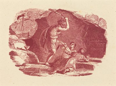 Murhakohtaus tekijältä Thomas Bewick