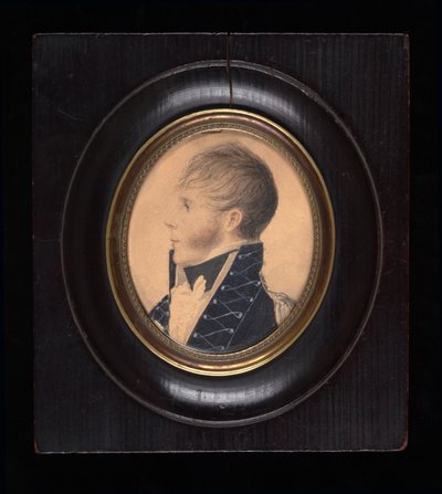 Mr. Veacock, n. 1812. tekijältä Thomas Birch