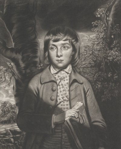 Henry Bunbury Esq-r., edesmenneen Sir William Bunburyn nuorin poika, n. 1769. tekijältä Thomas Blackmore