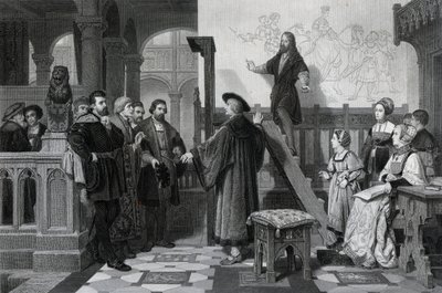Keisari Maximilian ja Albrecht Durer, 1500-luvun alku, 1800-luku tekijältä Thomas Brown