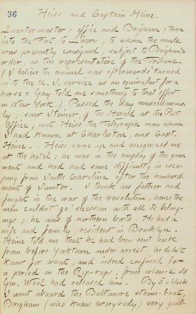 Thomas Butler Gunn Diaries- Osa 20, sivu 44, 4. kesäkuuta 1862 tekijältä Thomas Butler Gunn