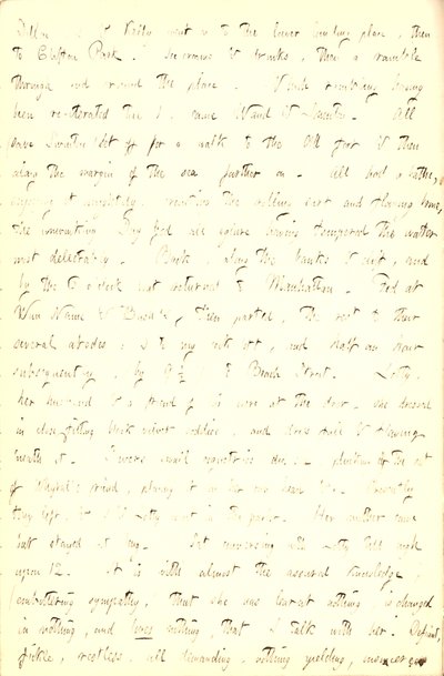 Thomas Butler Gunn Diaries- Osa 5, sivu 211, 5. kesäkuuta 1853 tekijältä Thomas Butler Gunn