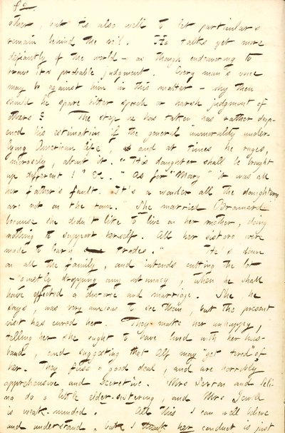 Thomas Butler Gunnin päiväkirjat- Nide 8, sivu 89, 20.-22.10.1856 tekijältä Thomas Butler Gunn
