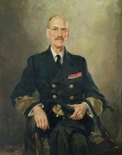 H.M. Norjan kuningas Haakon VII tekijältä Thomas Cantrell Dugdale