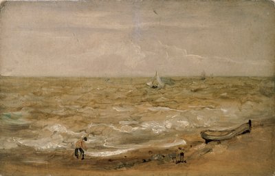 Rantakuvaus, 1800-luvun alku tekijältä Thomas Churchyard