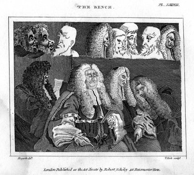 Penkki, 1700-luku. tekijältä Thomas Clerk