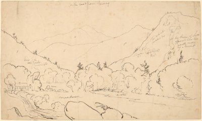 Tiellä Conwaysta tekijältä Thomas Cole