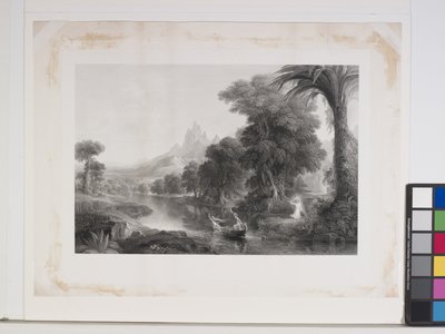 Elämän matka: Nuoruus tekijältä Thomas Cole