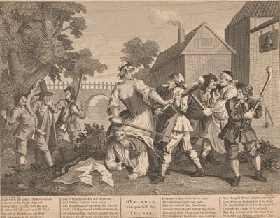 Trussan Hudibras Vanquish