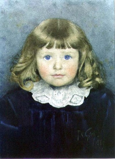 Annie tekijältä Thomas Cooper Gotch