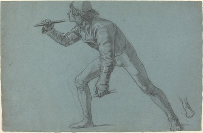 Poika firenzeläisessä asussa tekijältä Thomas Couture