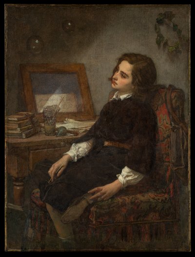 Saippuakuplat tekijältä Thomas Couture