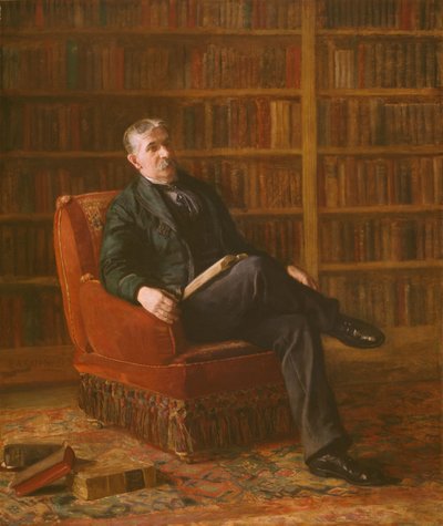 Riter Fitzgerald tekijältä Thomas Cowperthwait Eakins