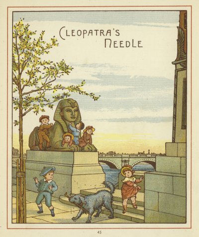 Kleopatran neula tekijältä Thomas Crane