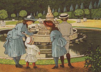 Pariisi: päivä Versailles