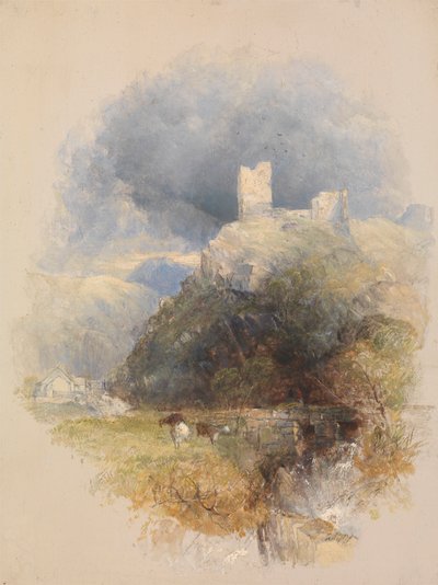 Doljdelan tekijältä Thomas Creswick