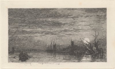 Kuutamo tekijältä Thomas Creswick