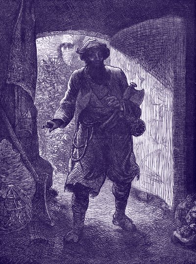 Ali Baba ja tekijältä Thomas Dalziel
