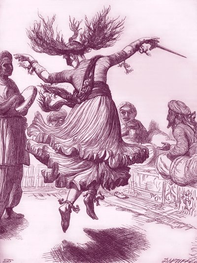 Arabian yön tarina - tekijältä Thomas Dalziel