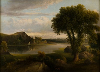 Loppukesä, 1834 tekijältä Thomas Doughty