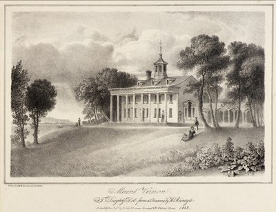 Mount Vernon tekijältä Thomas Doughty