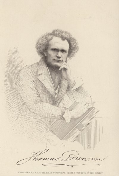 Thomas Duncan tekijältä Thomas Duncan