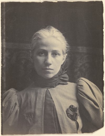 [Amelia C. Van Buren] tekijältä Thomas Eakins
