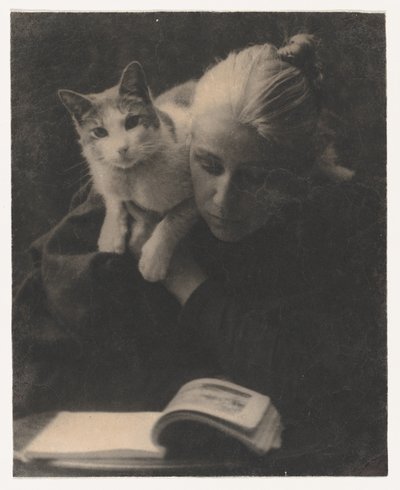 Amelia Van Buren tekijältä Thomas Eakins