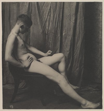 Alaston Bill Duckett Philadelphian Art Students