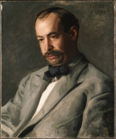Charles Percival Buck tekijältä Thomas Eakins