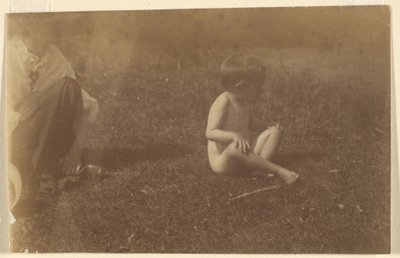 [Eakinsin veljenpoika Avondalessa] tekijältä Thomas Eakins