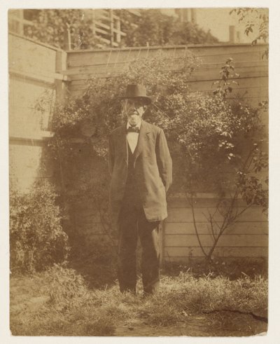 [Emmor Cowperthwait (?)] tekijältä Thomas Eakins