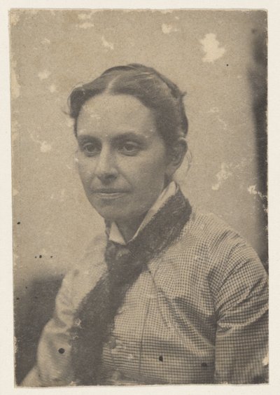 [Frances Eakins Crowell] tekijältä Thomas Eakins