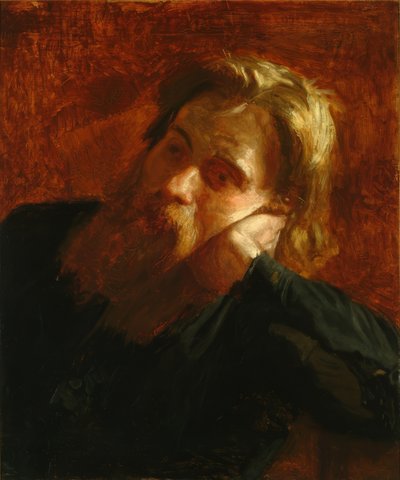 Franklin L. Schenck tekijältä Thomas Eakins