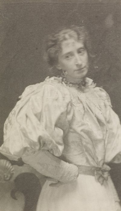 [Jennie Dean Kershaw] tekijältä Thomas Eakins