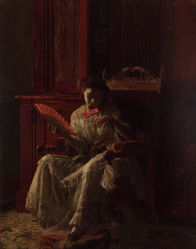 Catherine tekijältä Thomas Eakins
