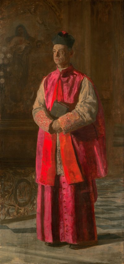 Herra James P. Turner tekijältä Thomas Eakins
