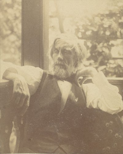Mr. MacDowell, 1880-luku. tekijältä Thomas Eakins
