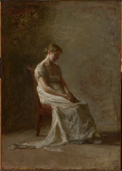 jälkikäteen tekijältä Thomas Eakins