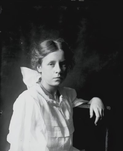Ruth Harding, c. 1903. tekijältä Thomas Eakins